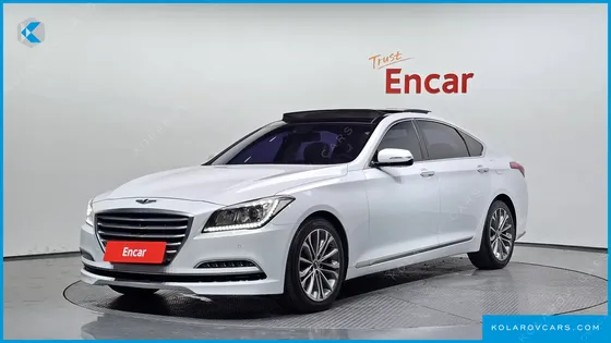 HYUNDAI GENESIS G330 MODERN AWD