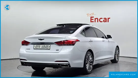HYUNDAI GENESIS G330 MODERN AWD