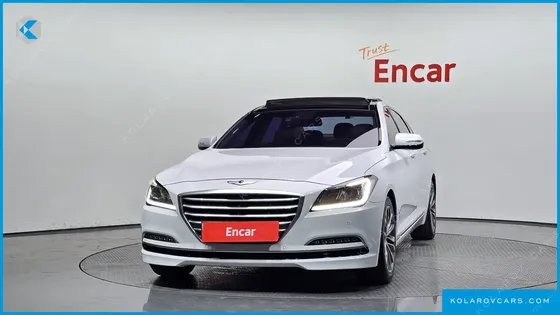 HYUNDAI GENESIS G330 MODERN AWD
