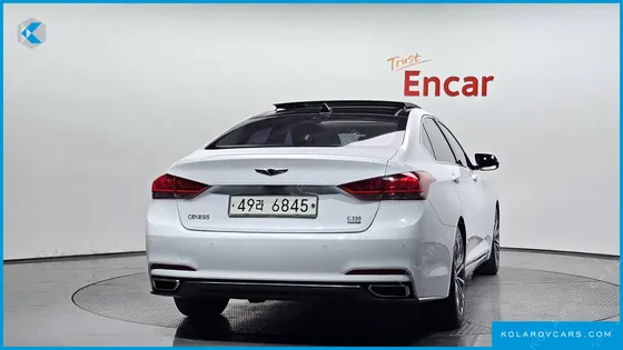 HYUNDAI GENESIS G330 MODERN AWD