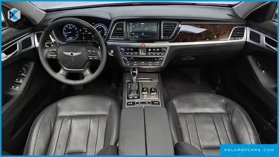 HYUNDAI GENESIS G330 MODERN AWD