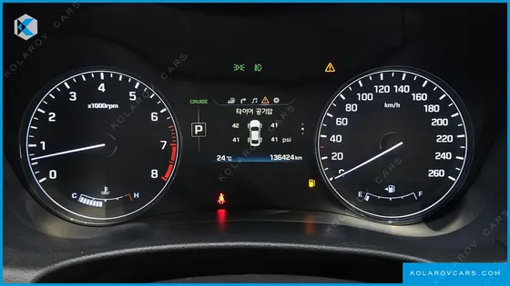 HYUNDAI GENESIS G330 MODERN AWD