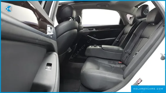 HYUNDAI GENESIS G330 MODERN AWD