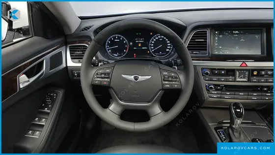 HYUNDAI GENESIS G330 MODERN AWD