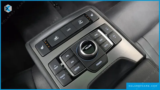 HYUNDAI GENESIS G330 MODERN AWD