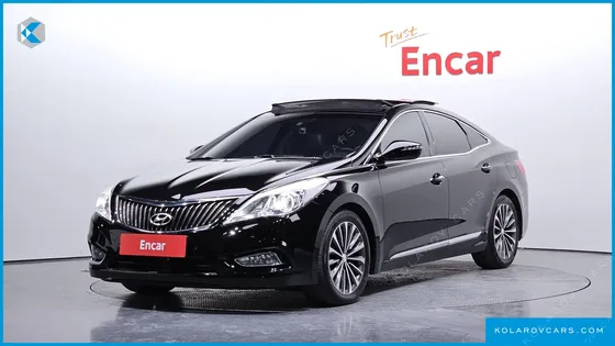 HYUNDAI GRANDEUR HG300 EXCLUSIVE
