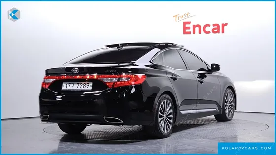 HYUNDAI GRANDEUR HG300 EXCLUSIVE