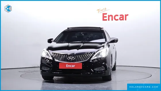 HYUNDAI GRANDEUR HG300 EXCLUSIVE