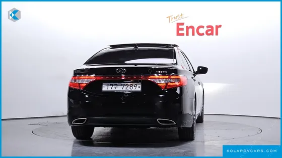 HYUNDAI GRANDEUR HG300 EXCLUSIVE