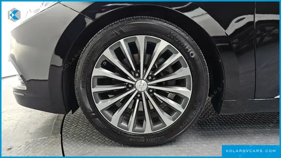 HYUNDAI GRANDEUR HG300 EXCLUSIVE