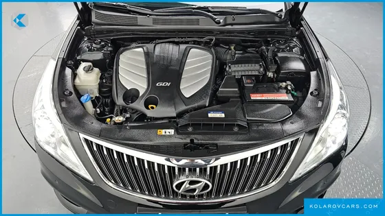 HYUNDAI GRANDEUR HG300 EXCLUSIVE