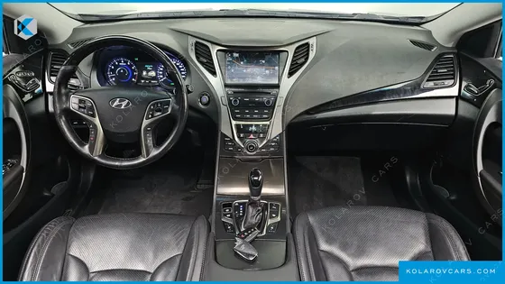 HYUNDAI GRANDEUR HG300 EXCLUSIVE
