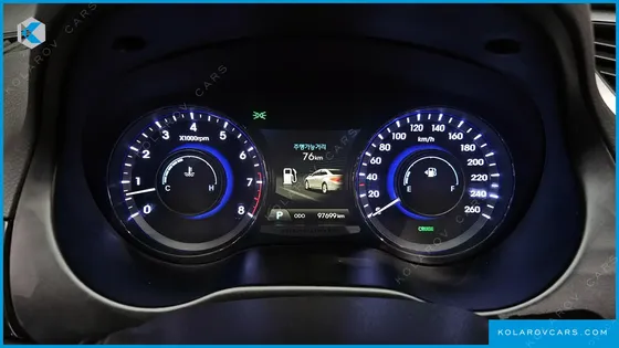 HYUNDAI GRANDEUR HG300 EXCLUSIVE