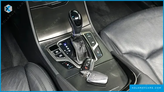 HYUNDAI GRANDEUR HG300 EXCLUSIVE