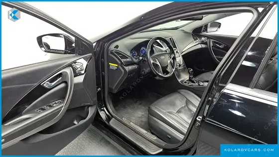 HYUNDAI GRANDEUR HG300 EXCLUSIVE