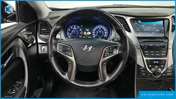 HYUNDAI GRANDEUR HG300 EXCLUSIVE