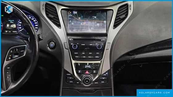 HYUNDAI GRANDEUR HG300 EXCLUSIVE