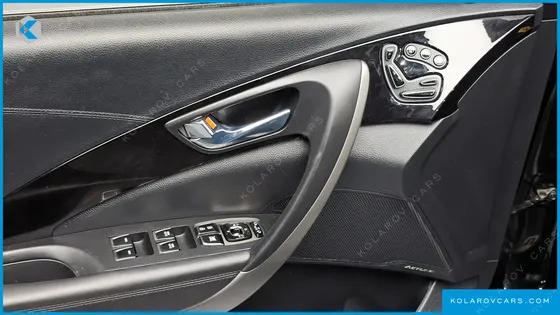 HYUNDAI GRANDEUR HG300 EXCLUSIVE