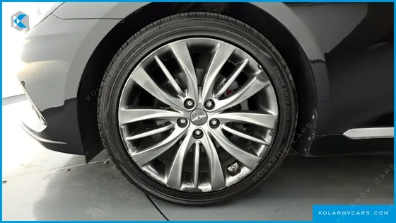 HYUNDAI GENESIS G330 PREMIUM