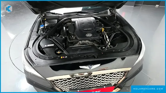 HYUNDAI GENESIS G330 PREMIUM