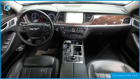 HYUNDAI GENESIS G330 PREMIUM