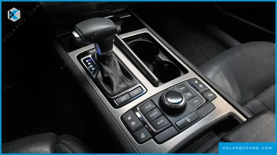 HYUNDAI GENESIS G330 PREMIUM