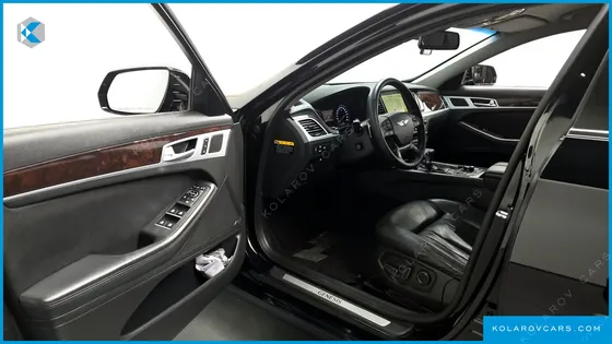 HYUNDAI GENESIS G330 PREMIUM