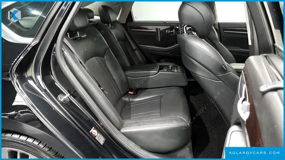 HYUNDAI GENESIS G330 PREMIUM