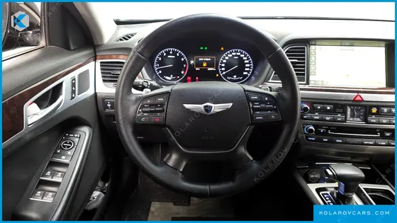 HYUNDAI GENESIS G330 PREMIUM