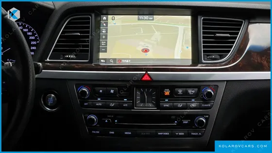 HYUNDAI GENESIS G330 PREMIUM