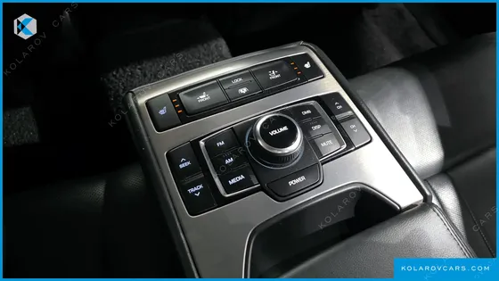 HYUNDAI GENESIS G330 PREMIUM