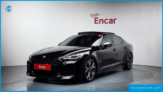 KIA STINGER 3.3 TURBO 2WD