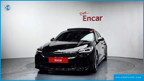 KIA STINGER 3.3 TURBO 2WD