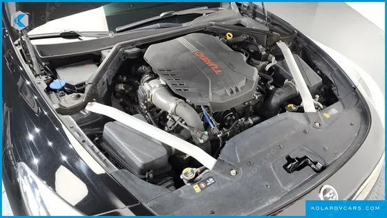 KIA STINGER 3.3 TURBO 2WD