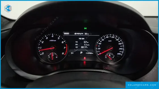 KIA STINGER 3.3 TURBO 2WD