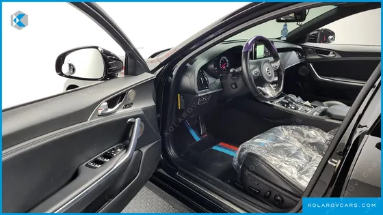 KIA STINGER 3.3 TURBO 2WD