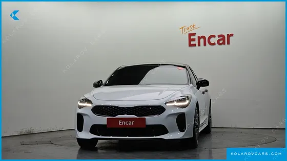 KIA STINGER 2.2 DIESEL AWD