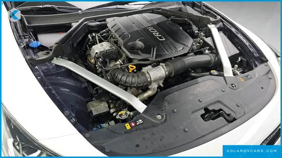 KIA STINGER 2.2 DIESEL AWD