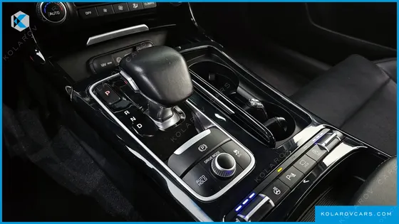 KIA STINGER 2.2 DIESEL AWD