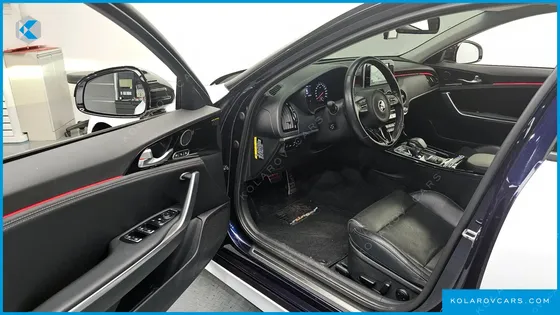 KIA STINGER 2.2 DIESEL AWD