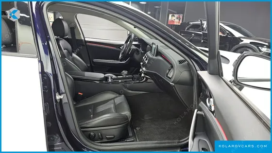 KIA STINGER 2.2 DIESEL AWD