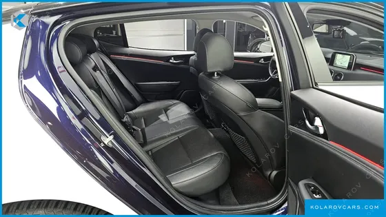 KIA STINGER 2.2 DIESEL AWD