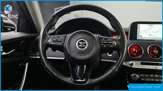 KIA STINGER 2.2 DIESEL AWD