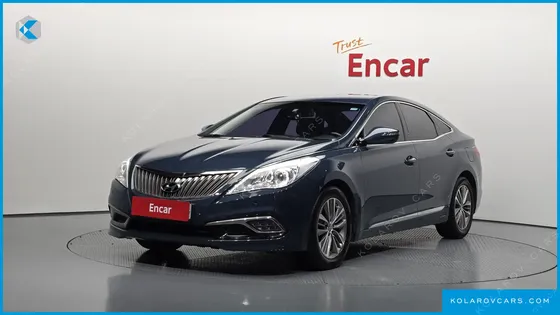 HYUNDAI GRANDEUR HG240 MODERN
