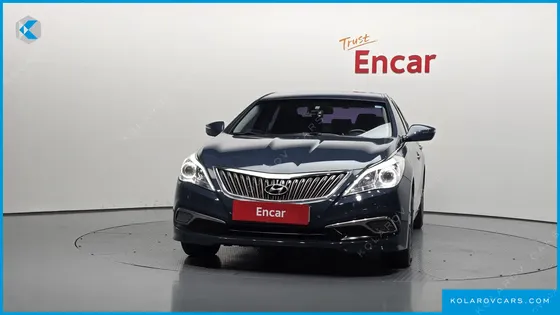 HYUNDAI GRANDEUR HG240 MODERN