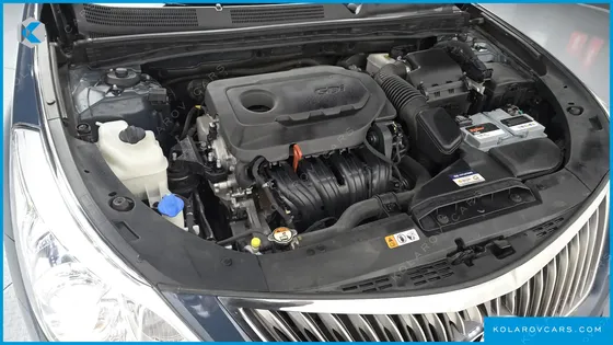 HYUNDAI GRANDEUR HG240 MODERN