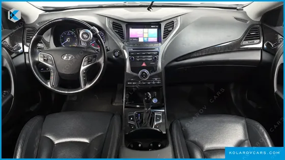 HYUNDAI GRANDEUR HG240 MODERN