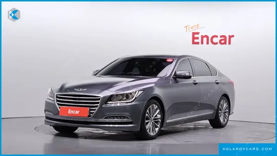 HYUNDAI GENESIS G330 MODERN