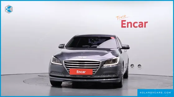 HYUNDAI GENESIS G330 MODERN