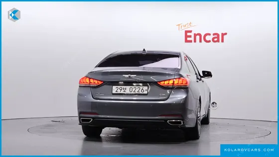 HYUNDAI GENESIS G330 MODERN